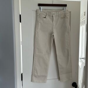 AYR off white jean “The Frenchie”